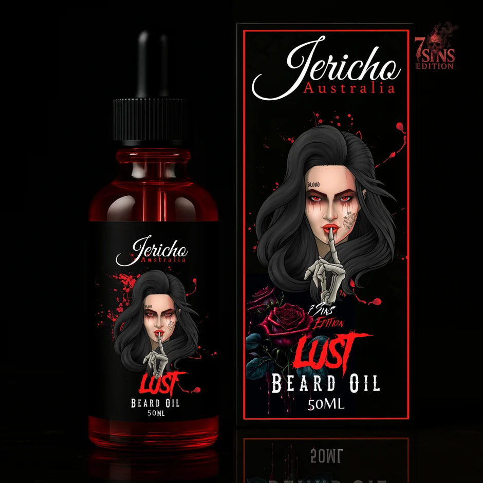 Beard Oil - 50ML