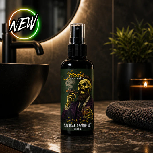 Jericho Deodorant - 100ML