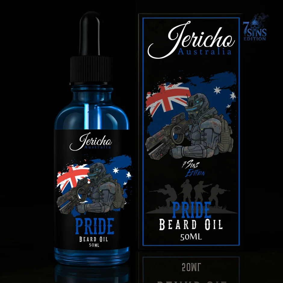 Beard Oil - 50ML