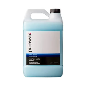 Purewax - Waterless Wash Detailer