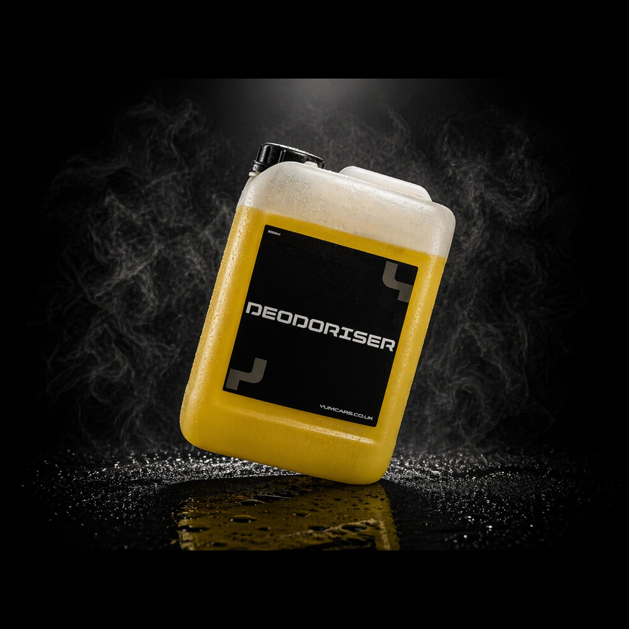 YUMCARS DEODORISER – LEMON ZEST – ODOR ELIMINATOR