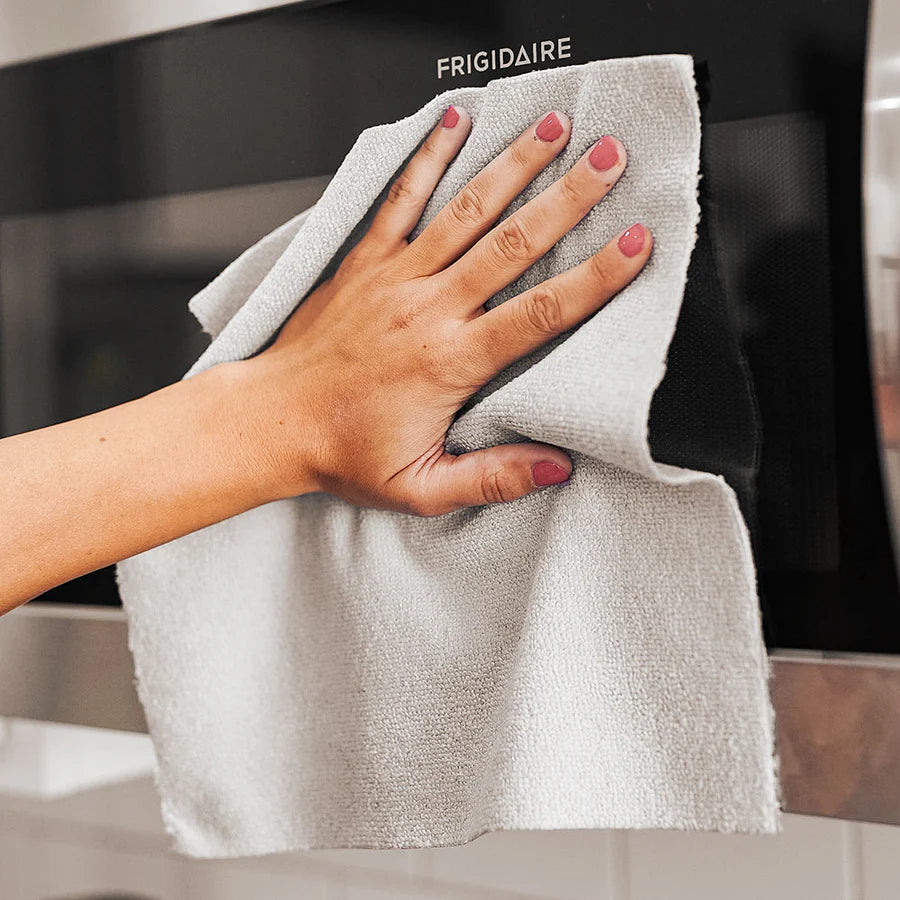 The Rag Company – Rip N’ Rag Multi-Purpose Microfiber Towels
