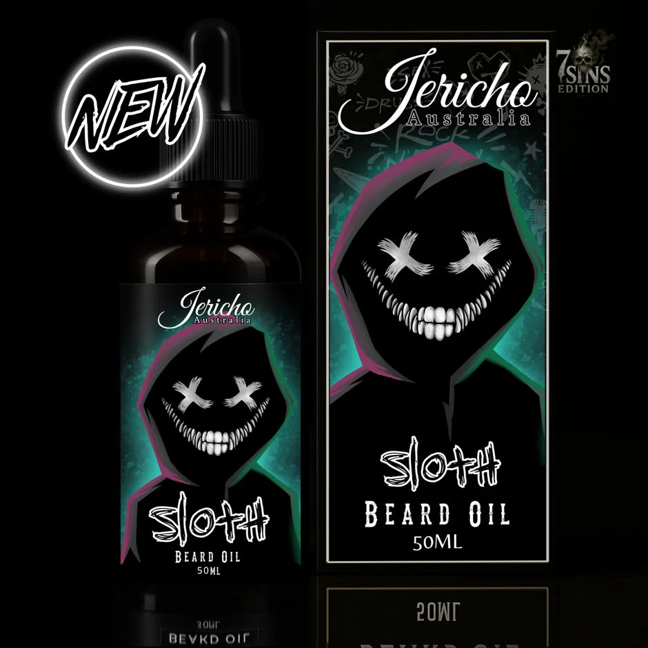 Beard Oil - 50ML