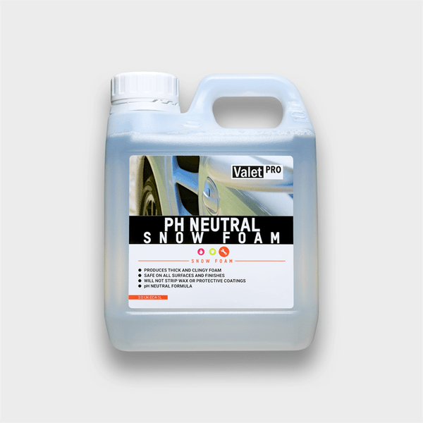 PH Neutral Snow Foam - 1 LITRE