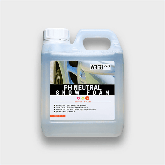 PH Neutral Snow Foam - 1 LITRE