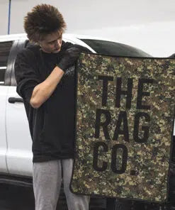 TRC - Slim Dryer Twist Loop Drying Towel