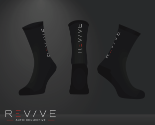 Revive Auto Collective Socks