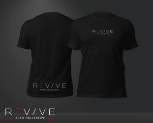 Revive Auto Collective T Shirt