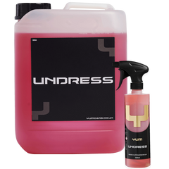 YUMCARS UNDRESS – TIRE & RUBBER CLEANER