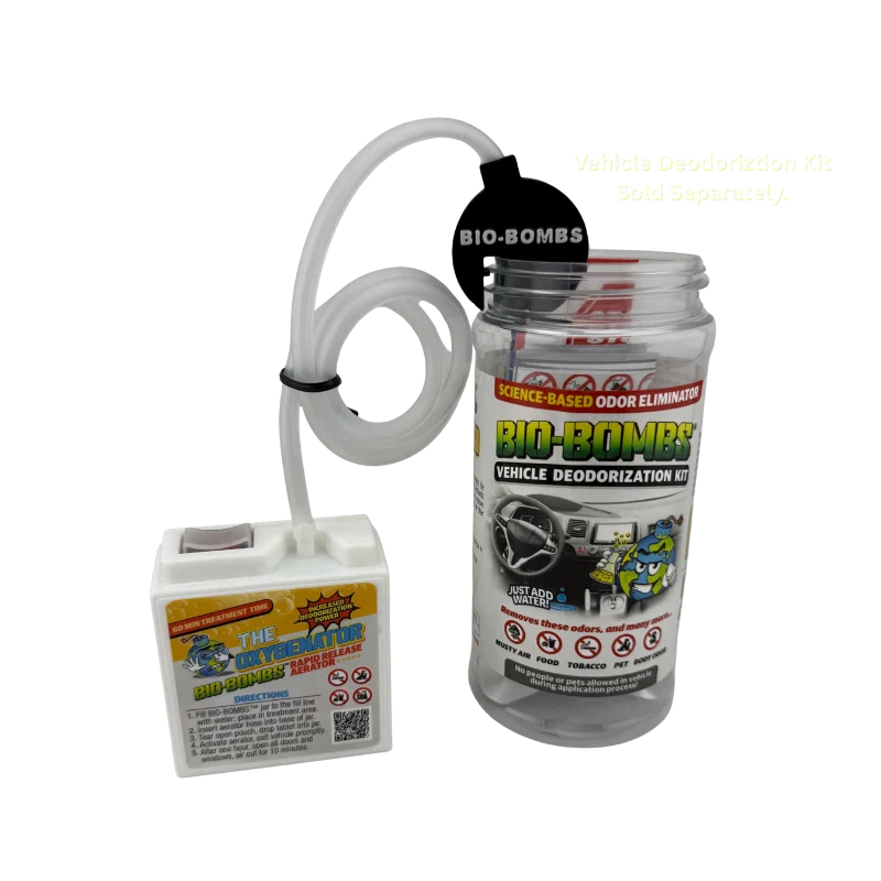 Bio-Bombs Oxygenator Aerator