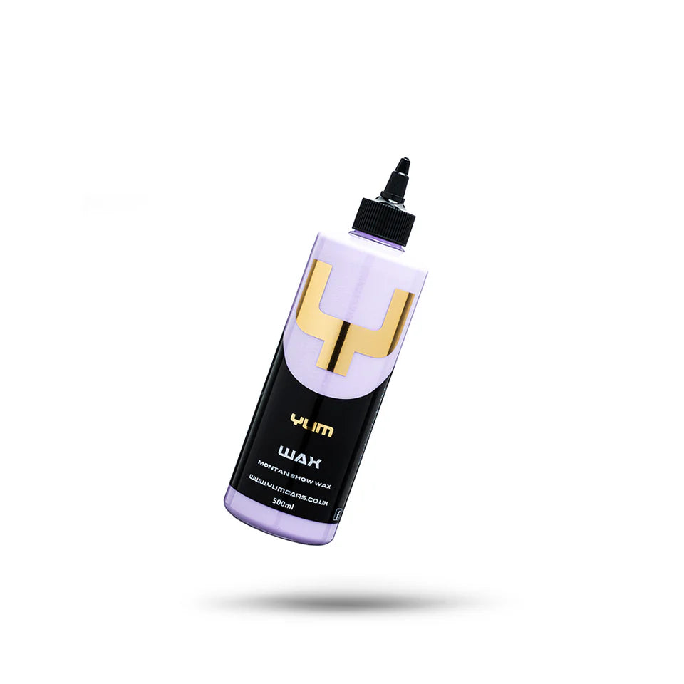 YUMCARS – CARNAUBA BUTTERY WAX