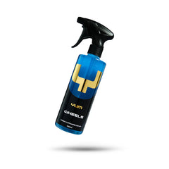 YUMCARS WHEELS RIM CLEANER & IRON FALLOUT REMOVER