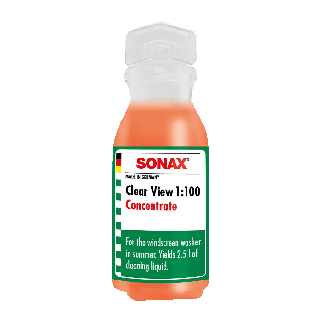 Sonax Clear View - 25ML