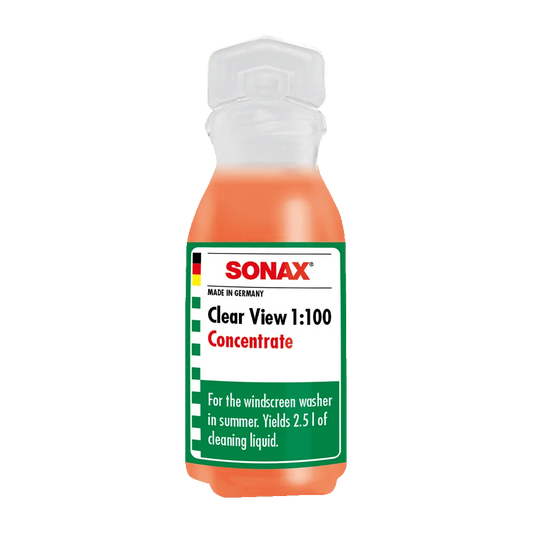 Sonax Clear View - 25ML