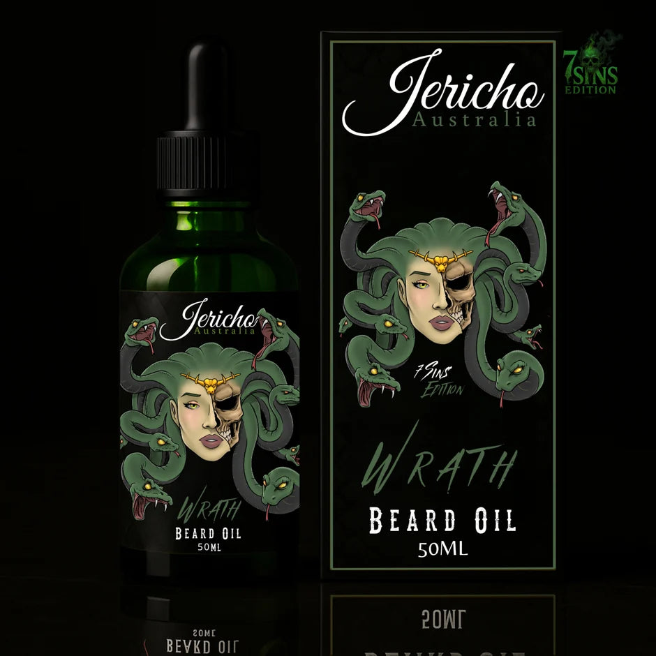 Beard Oil - 50ML