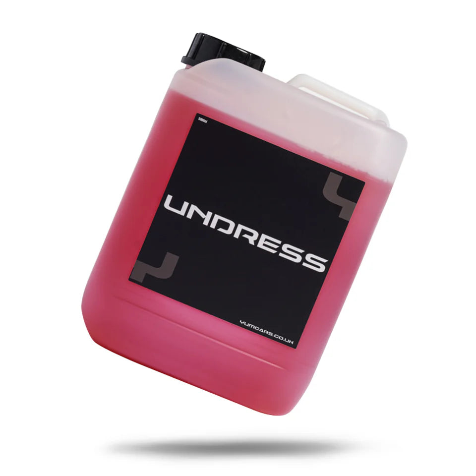 YUMCARS UNDRESS – TIRE & RUBBER CLEANER