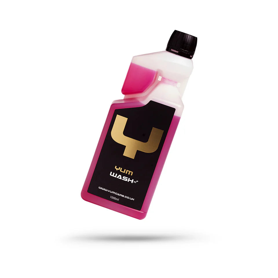 YUMCARS WASH MF MICROFIBER – TOWEL WASH – CHERRY SCENT