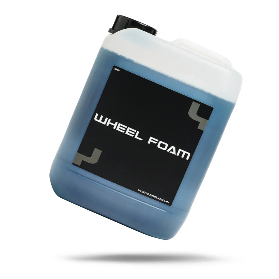 YUMCARS WHEEL FOAM